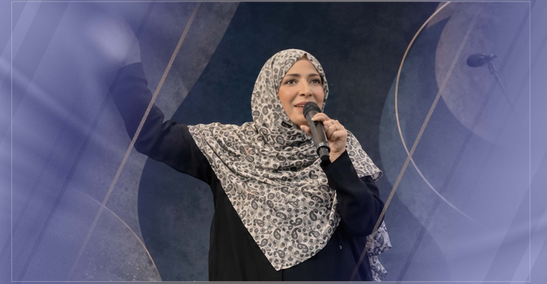 Tawakkol Karman Speaks at 500th Anniversary of Baden Disputation in Switzerland